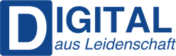 Logo Digital aus Leidenschaft