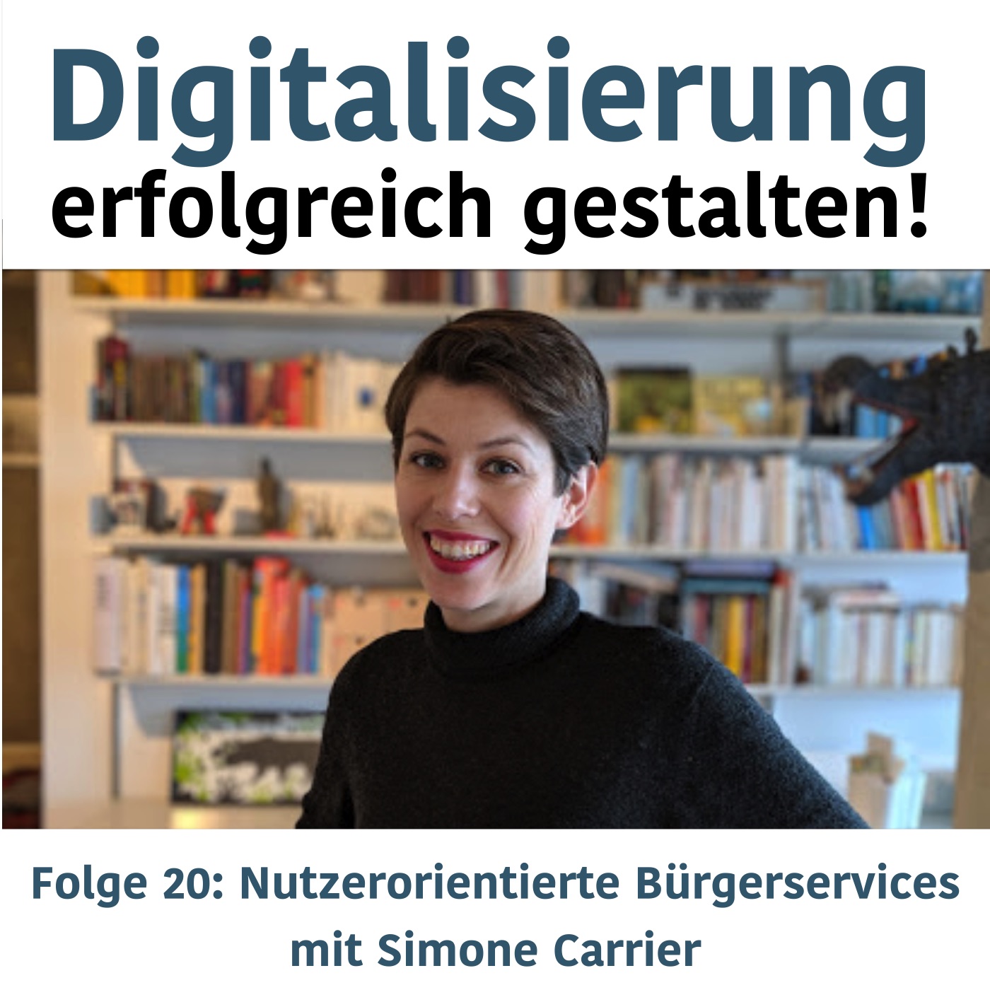 Digitalisierung erfolgreich gestalten