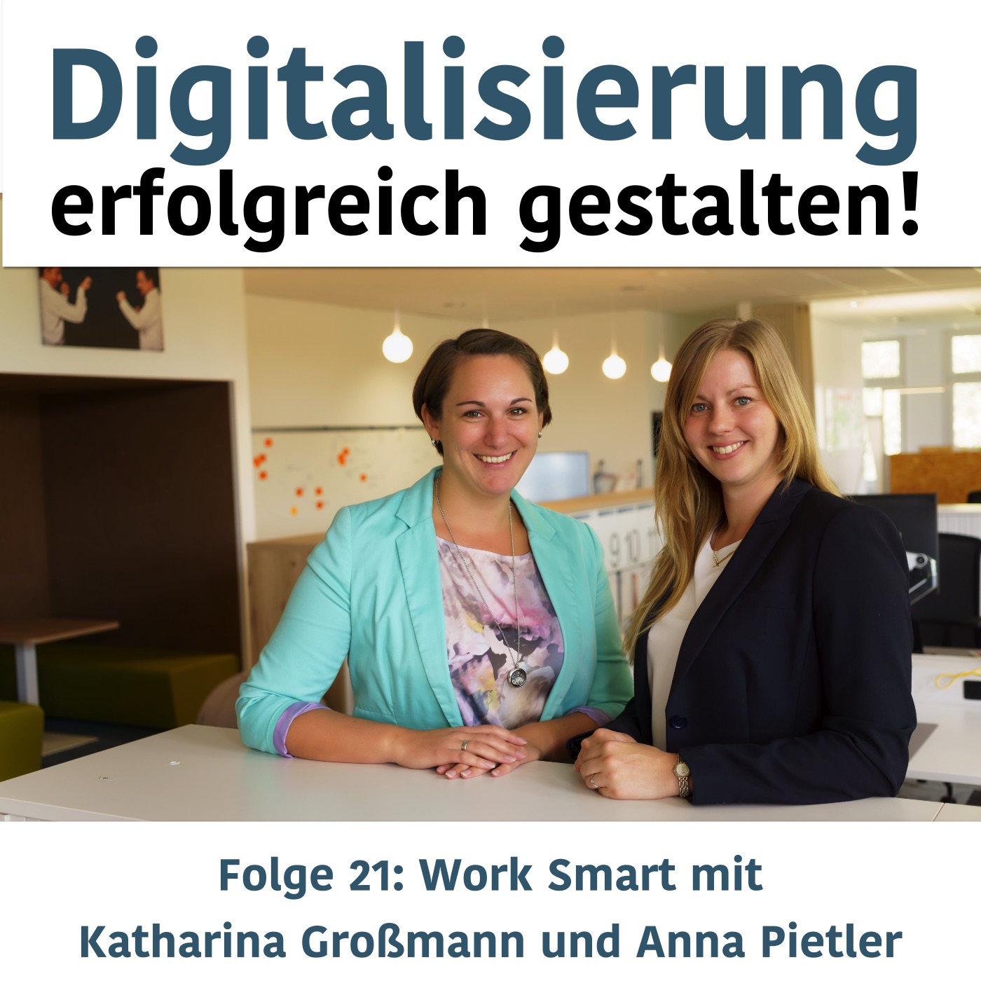 Digitalisierung erfolgreich gestalten