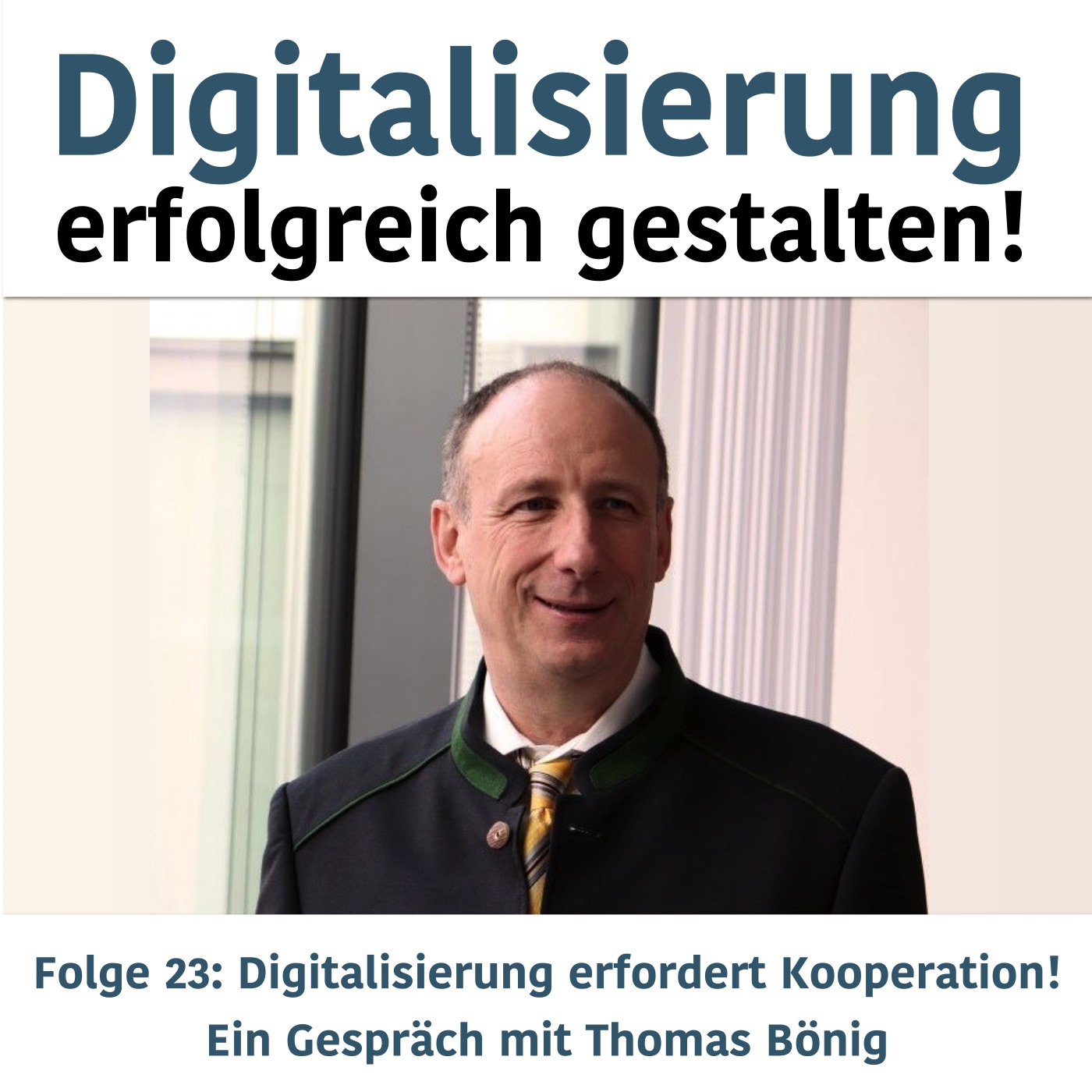 Digitalisierung erfolgreich gestalten