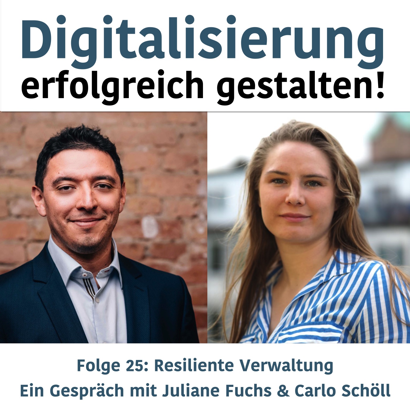 Digitalisierung erfolgreich gestalten