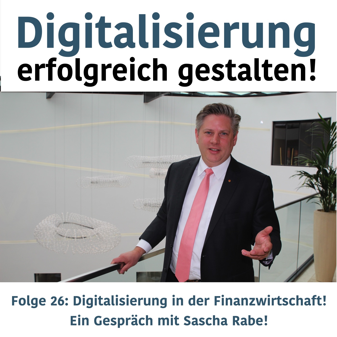 Digitalisierung erfolgreich gestalten