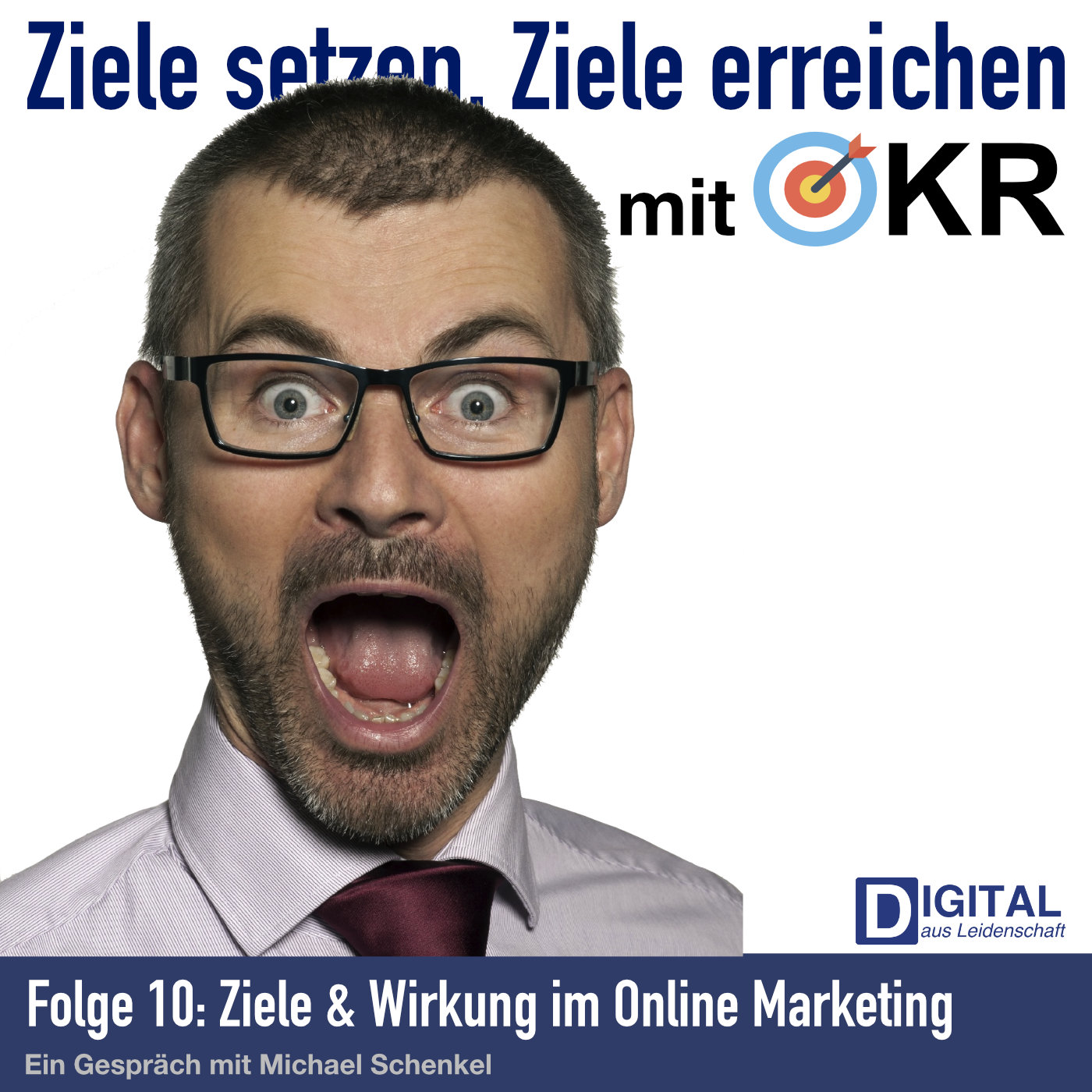 Ziele setzen, Ziele erreichen mit Objectives & Key Results (OKR)