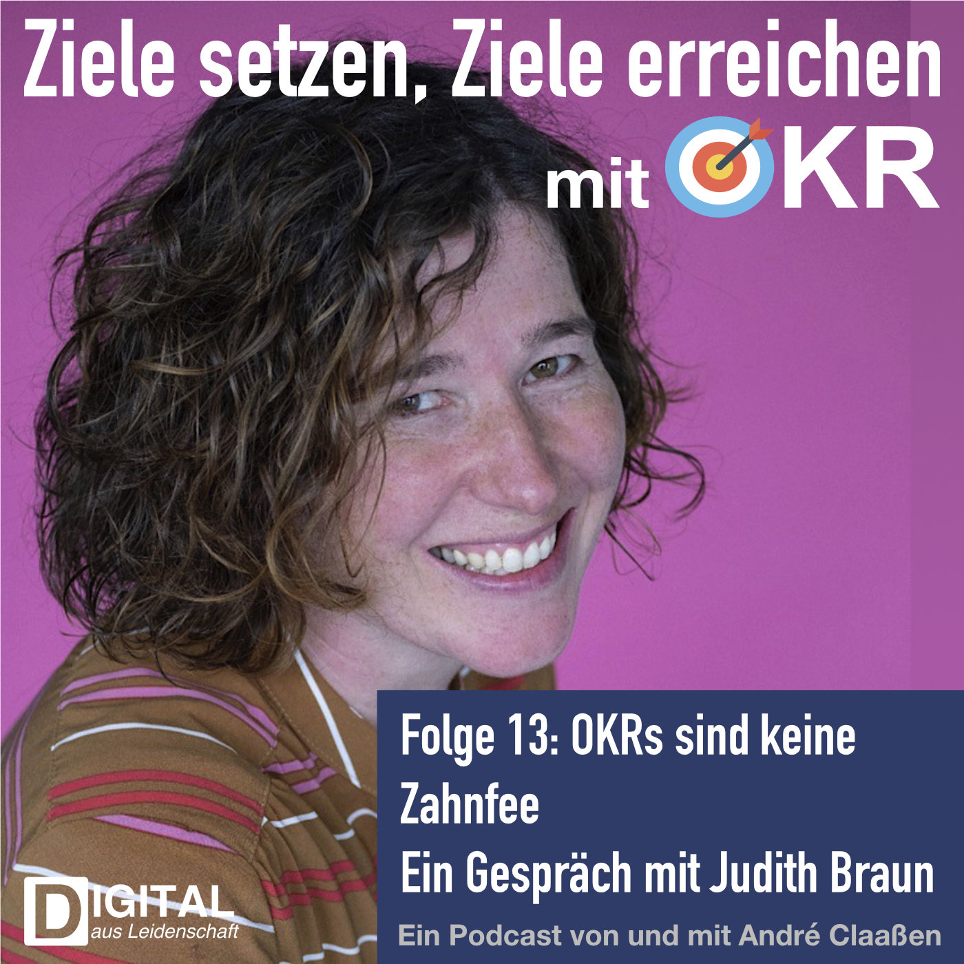 Ziele setzen, Ziele erreichen mit Objectives & Key Results (OKR)