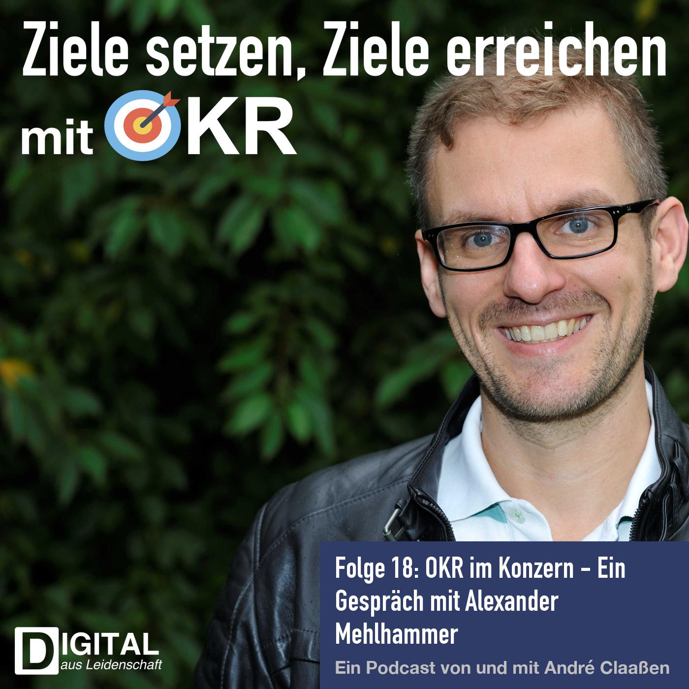 Ziele setzen, Ziele erreichen mit Objectives & Key Results (OKR)