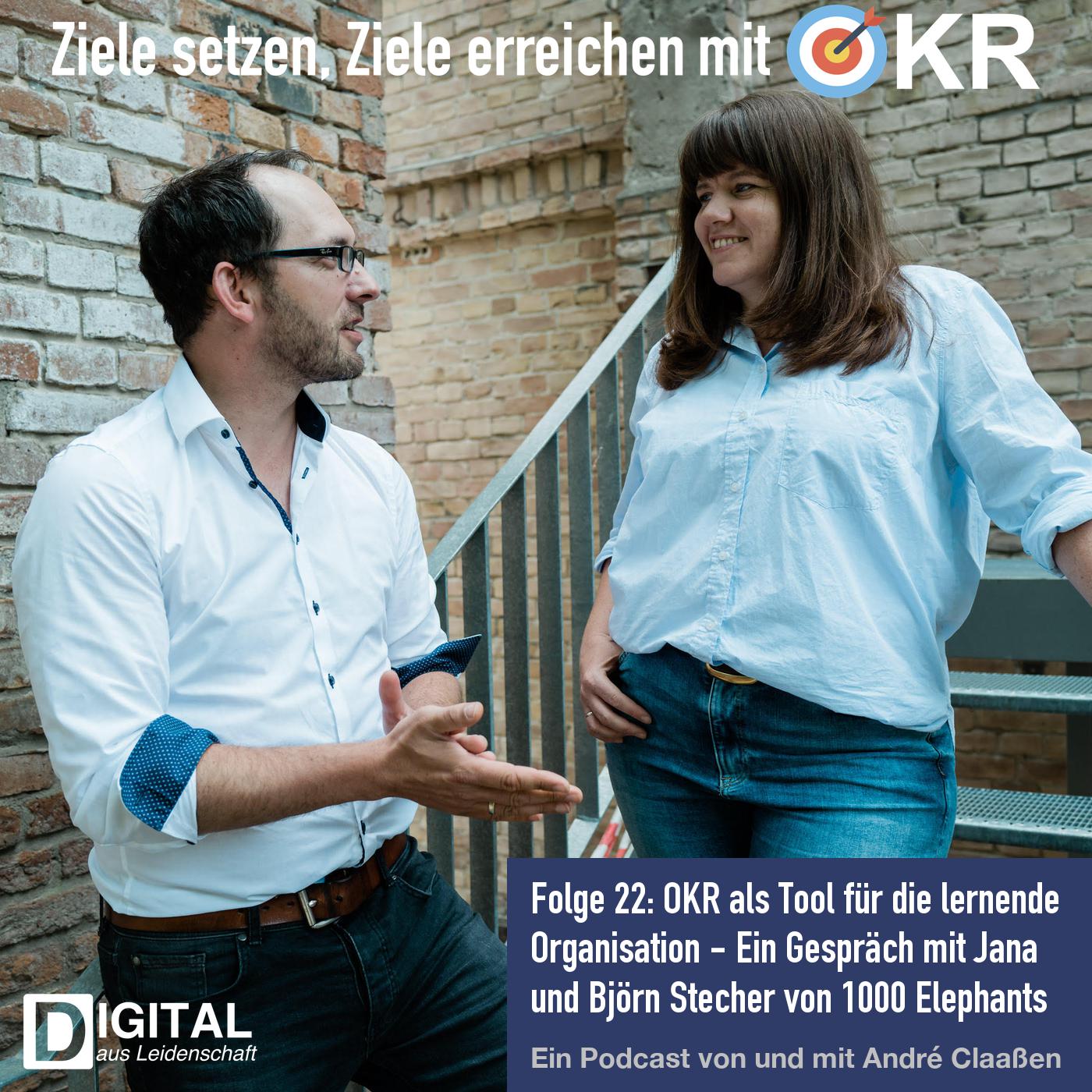 Ziele setzen, Ziele erreichen mit Objectives & Key Results (OKR)
