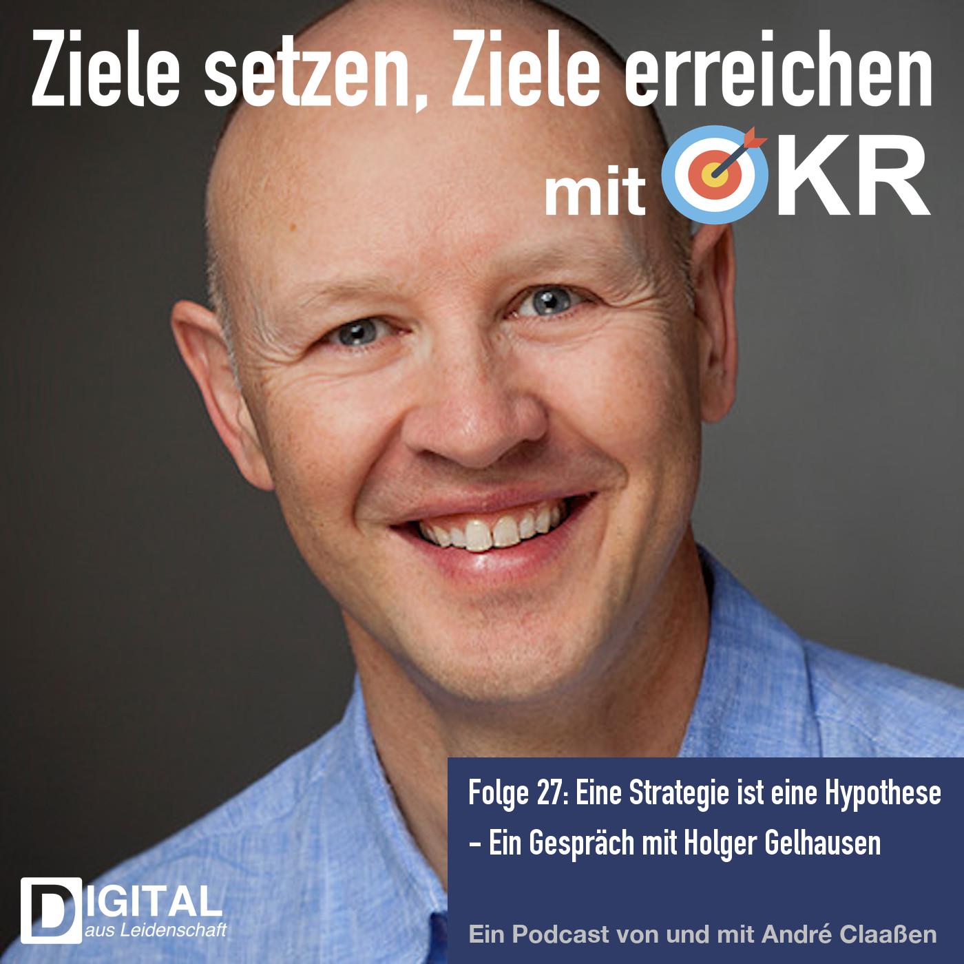 Ziele setzen, Ziele erreichen mit Objectives & Key Results (OKR)