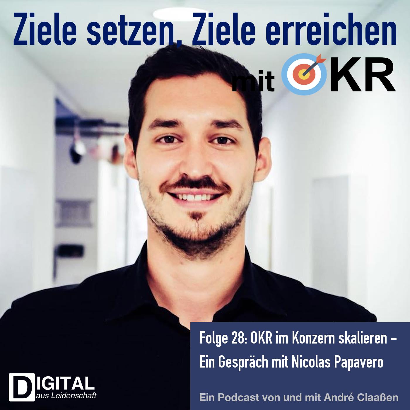 Ziele setzen, Ziele erreichen mit Objectives & Key Results (OKR)