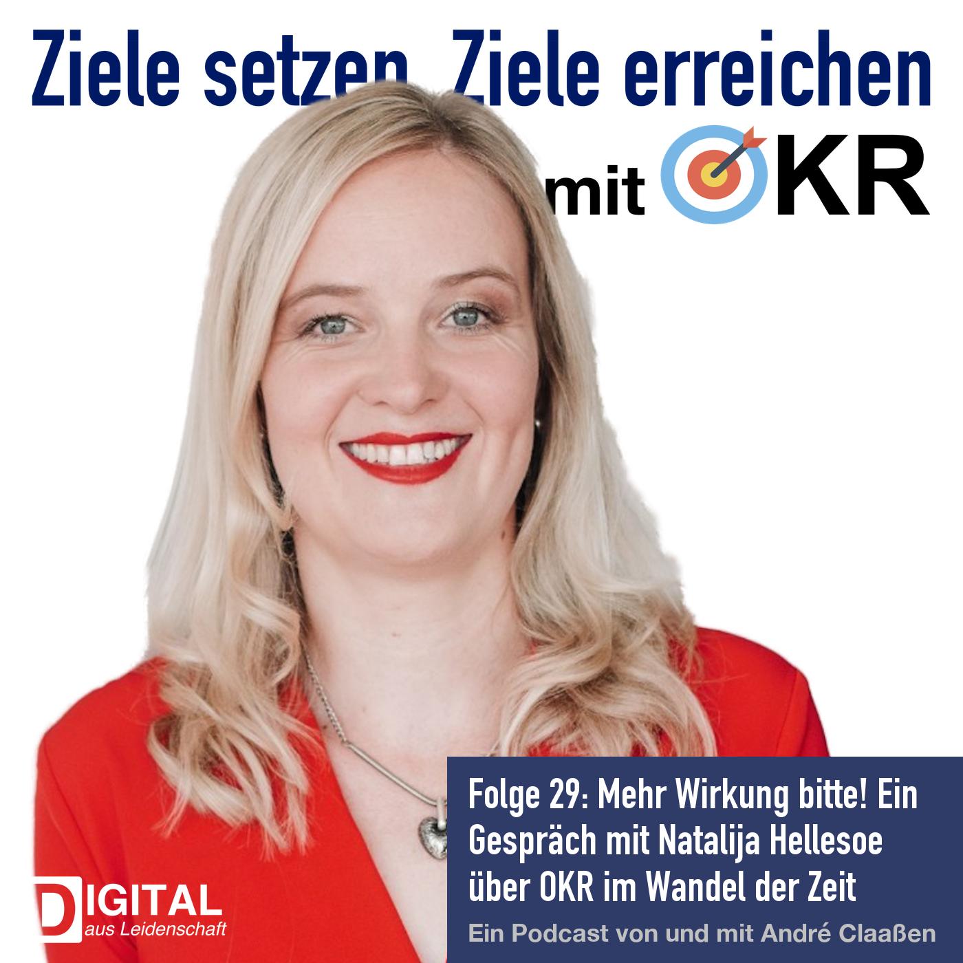 Ziele setzen, Ziele erreichen mit Objectives & Key Results (OKR)
