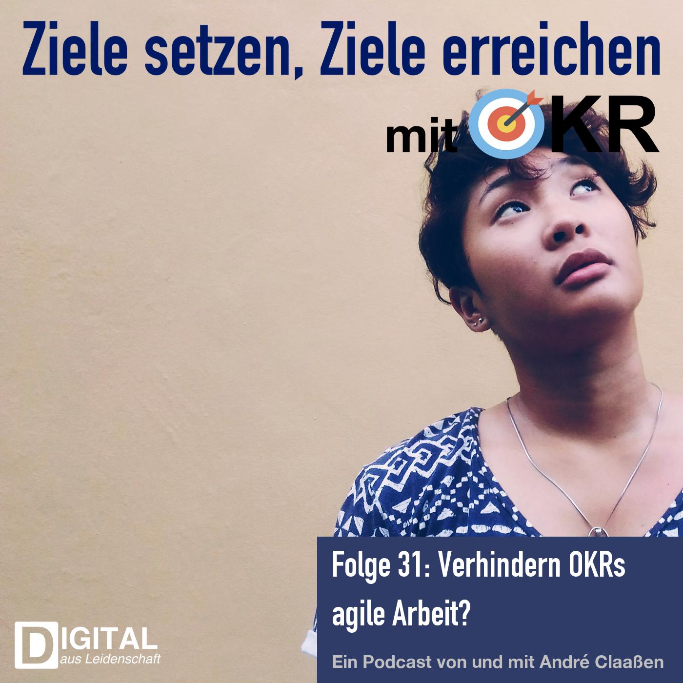 Ziele setzen, Ziele erreichen mit Objectives & Key Results (OKR)