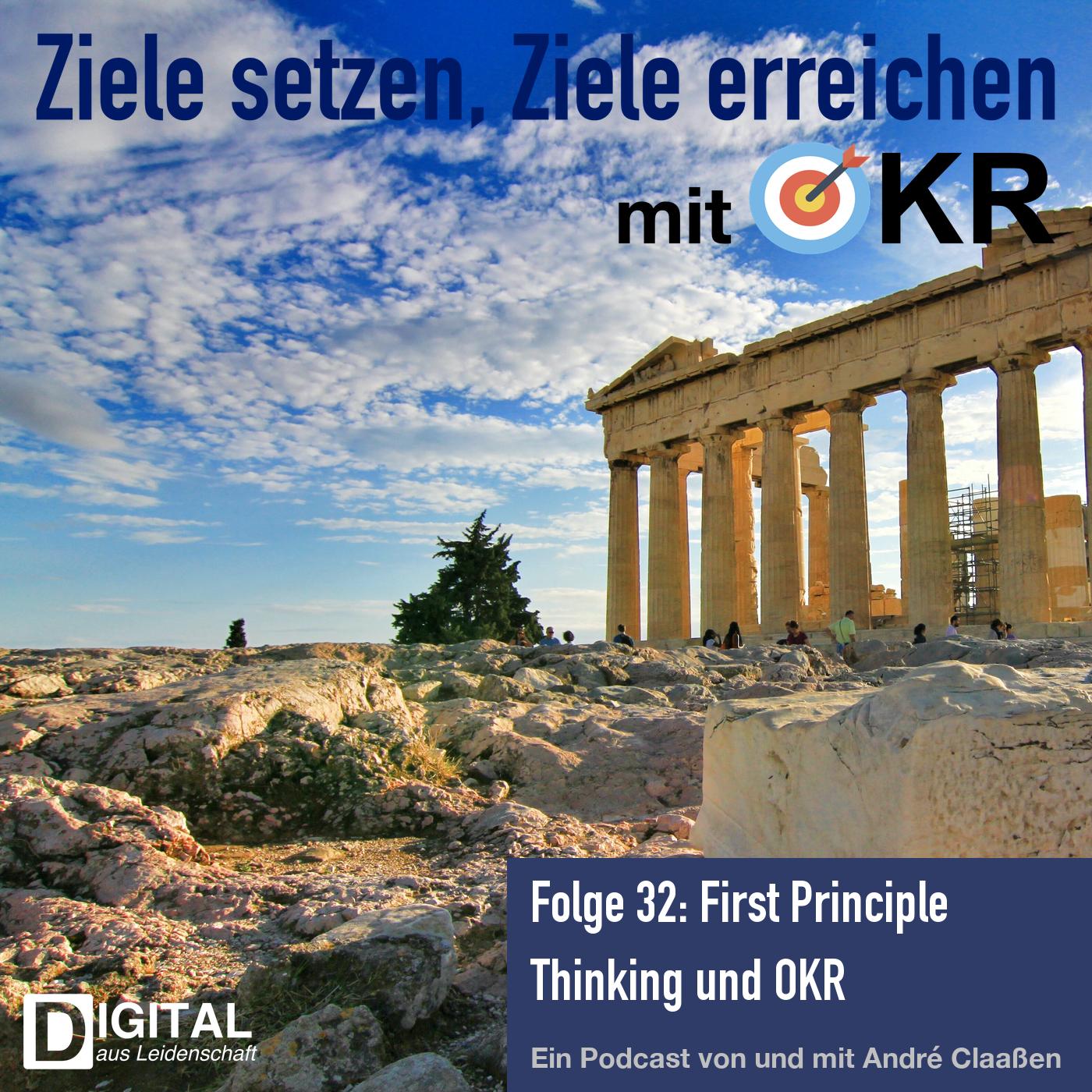 Ziele setzen, Ziele erreichen mit Objectives & Key Results (OKR)
