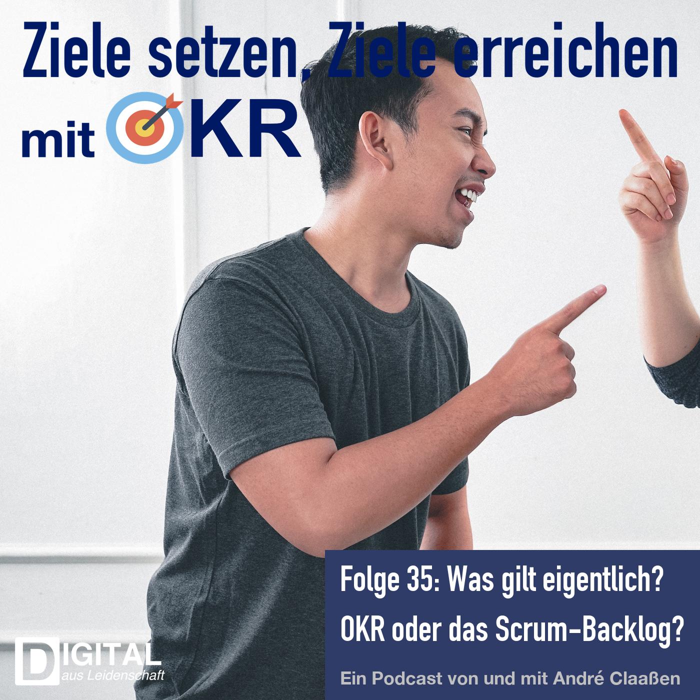 Ziele setzen, Ziele erreichen mit Objectives & Key Results (OKR)