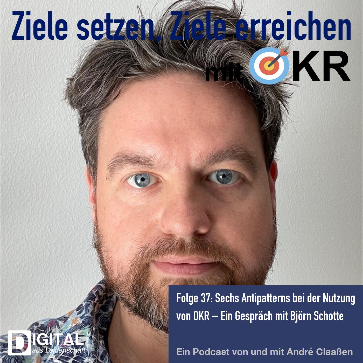 Ziele setzen, Ziele erreichen mit Objectives & Key Results (OKR)