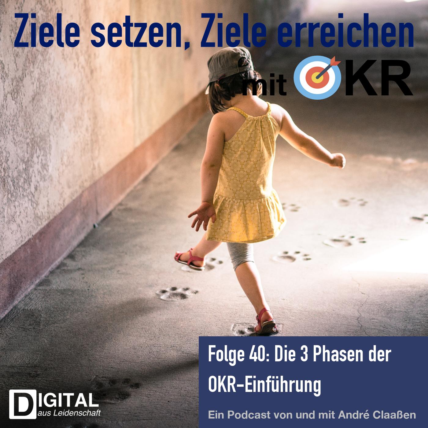 Ziele setzen, Ziele erreichen mit Objectives & Key Results (OKR)
