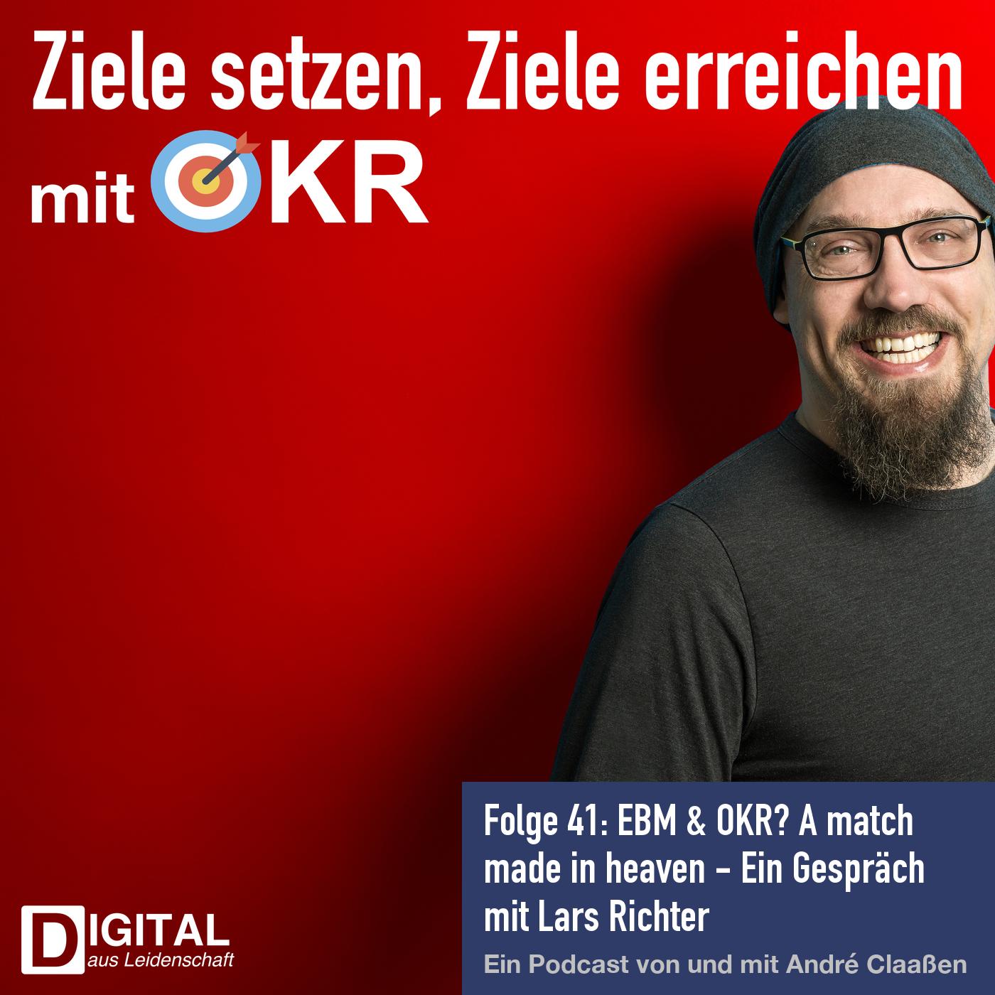 Ziele setzen, Ziele erreichen mit Objectives & Key Results (OKR)
