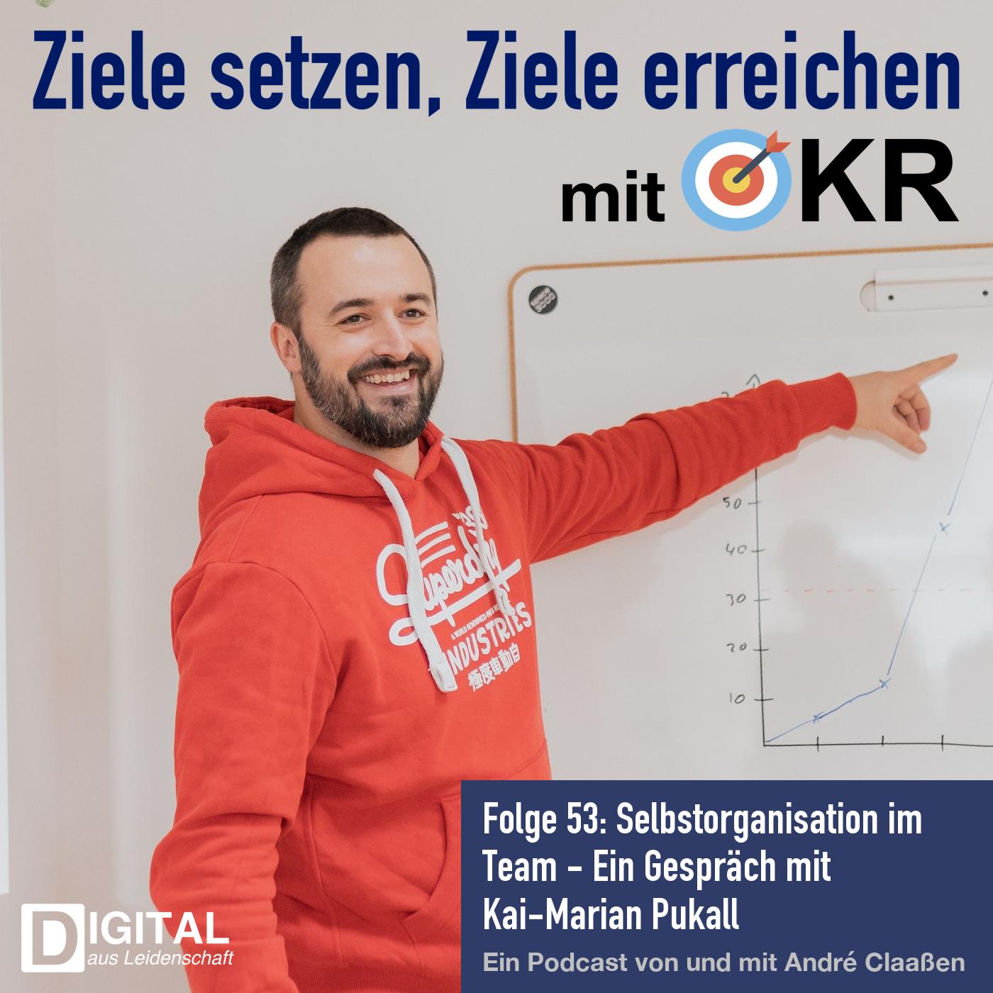 Ziele setzen, Ziele erreichen mit Objectives & Key Results (OKR)