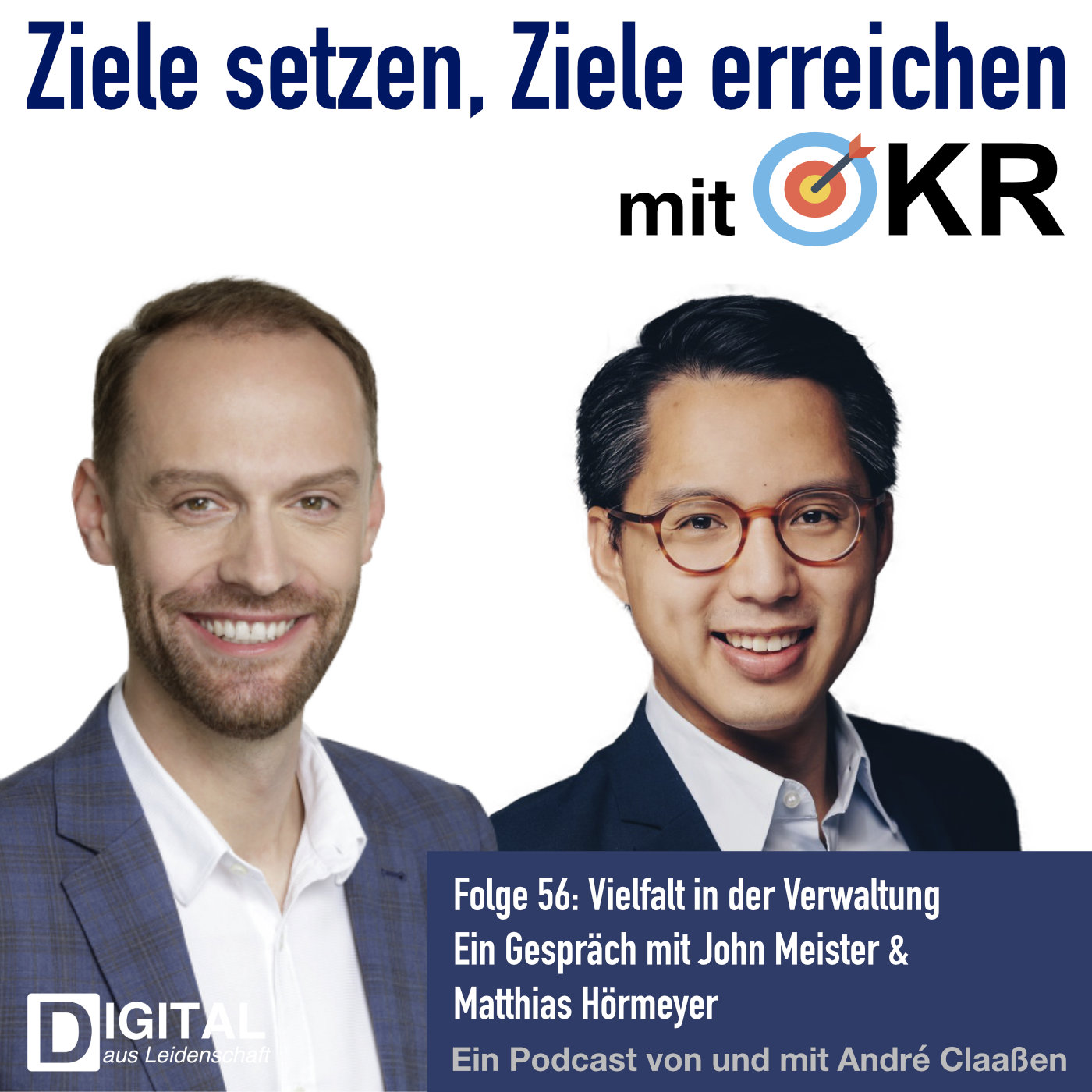 Ziele setzen, Ziele erreichen mit Objectives & Key Results (OKR)